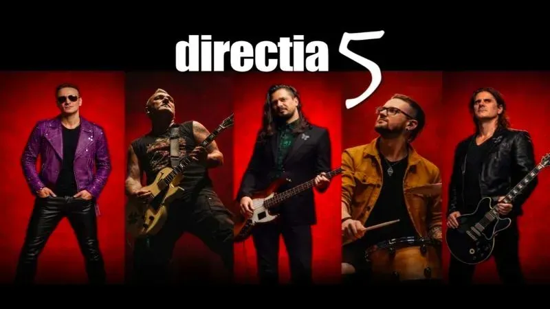 Husi: Direcția 5 - Cultural Tour 2026 Ora 19:30