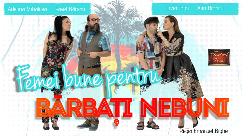 Iasi: Femei bune pentru bărbați nebuni