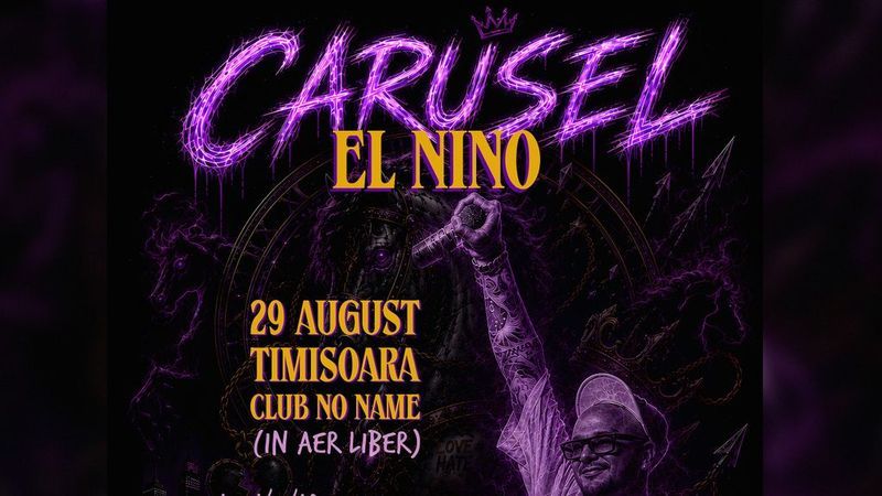 Timișoara: Concert El Nino