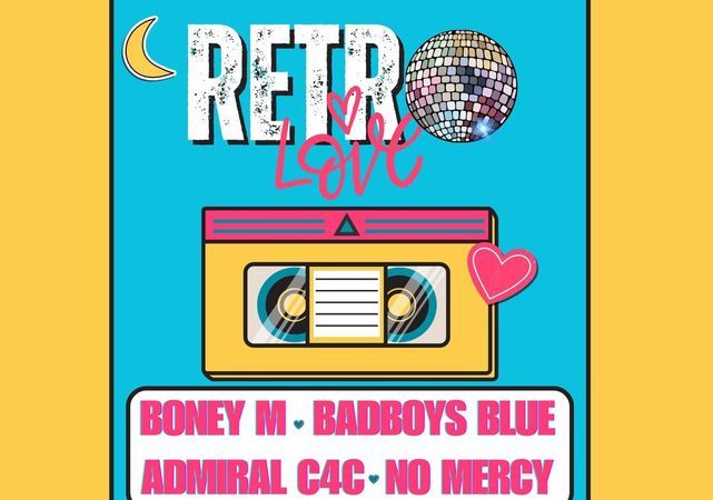 Buzau: Retro Love