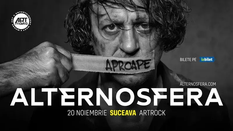 Suceava: Aproape ALTERNOSFERA
