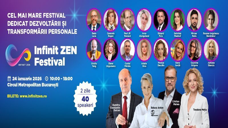 Infinit Zen Festival