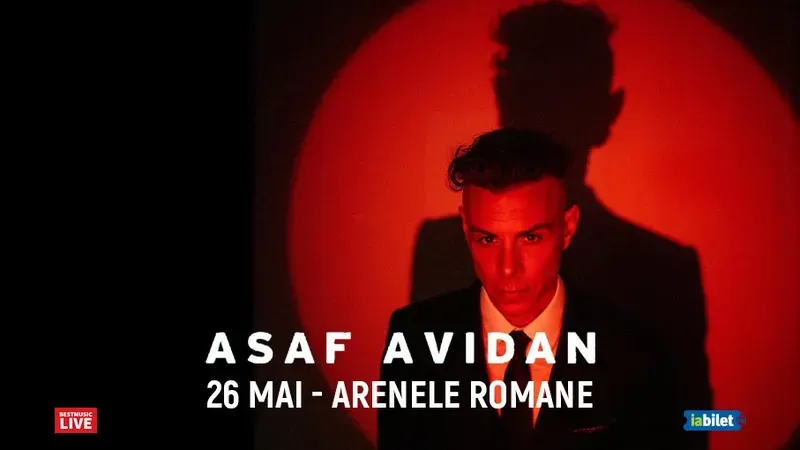 Asaf Avidan & band