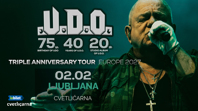 Ljubljana: U.D.O.