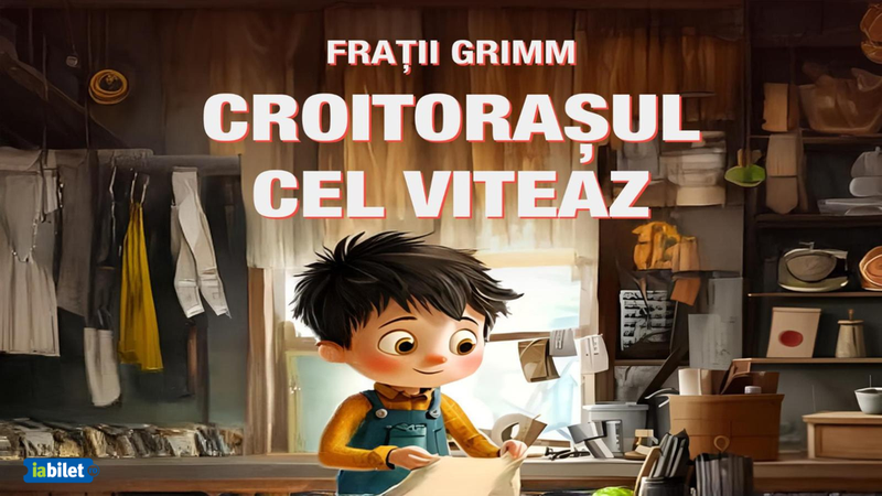 Croitorasul cel viteaz