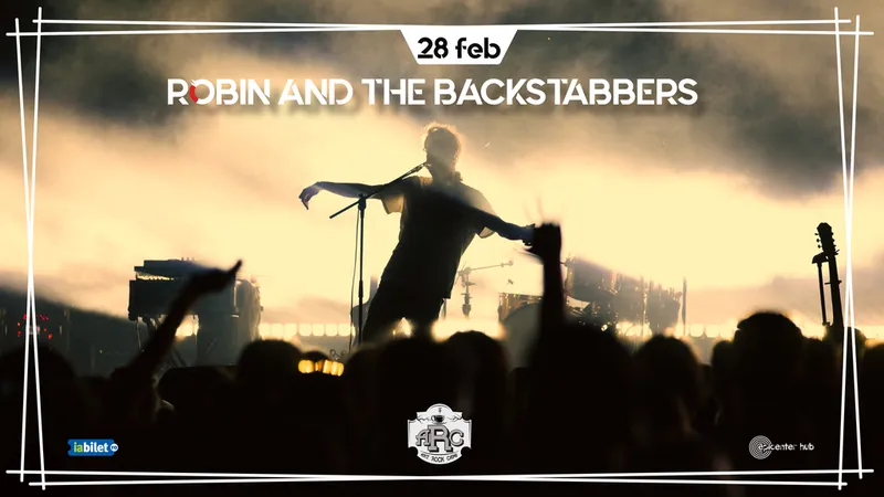 Suceava: Robin and The Backstabbers