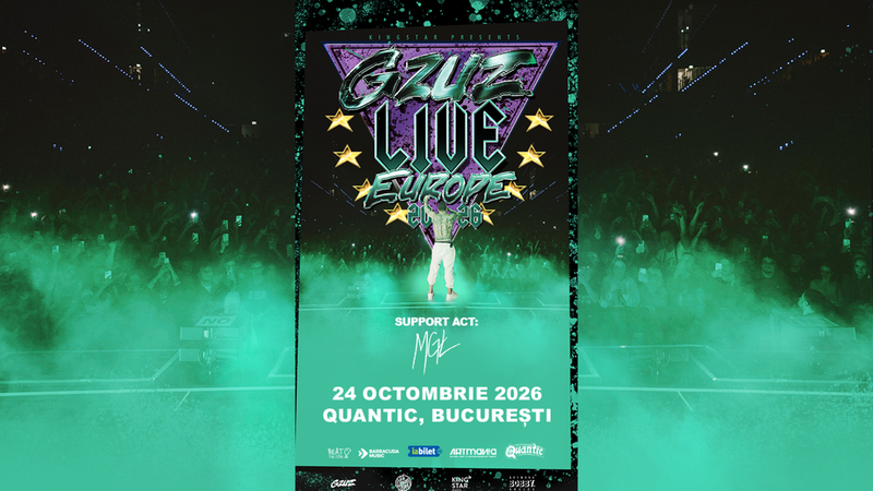 GZUZ live la Quantic
