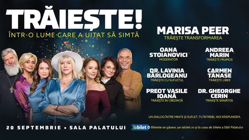 Traieste!