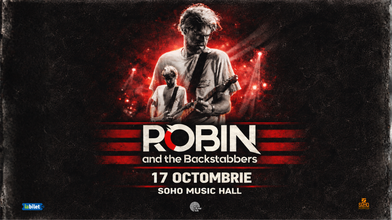 Bistrița: Robin and The Backstabbers