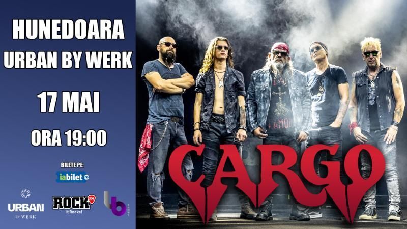 Hunedoara: Concert Cargo