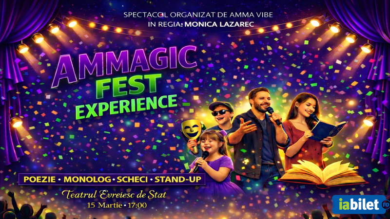 AmMagic Fest Experience