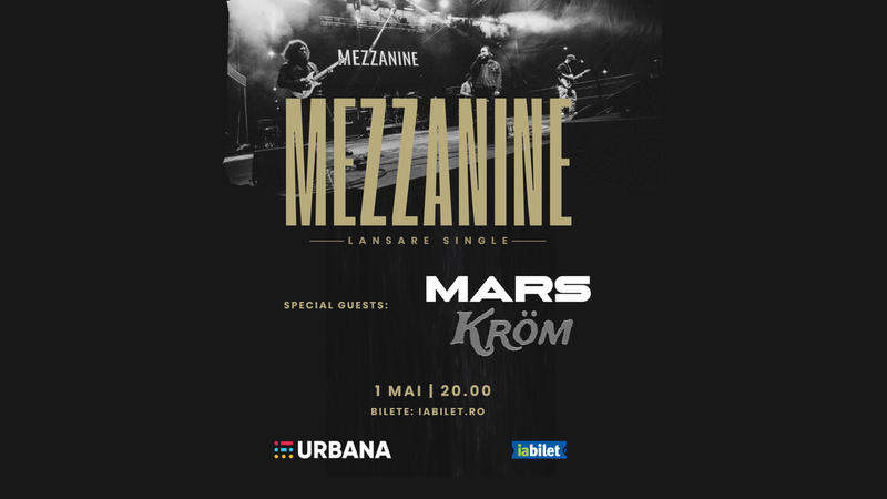 Iasi: MEZZANINE | Single Release