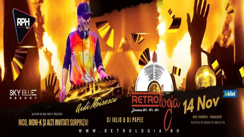 Paulesti: Retrologia