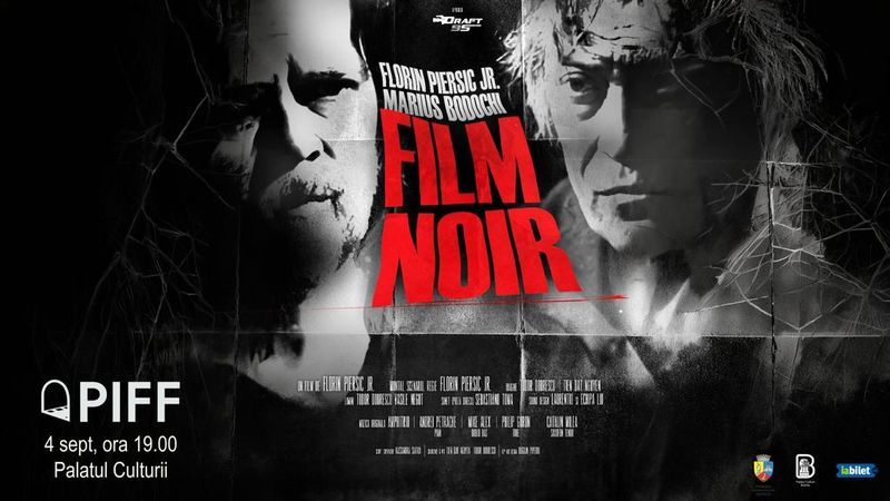 Bistrița: Film Noir (2026) - proiecţie de film PIFF + Q&A