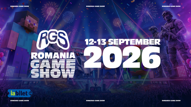 Romania Game Show 2026