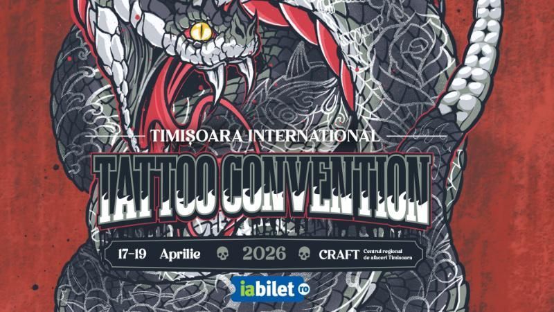 Timișoara International Tattoo Convention