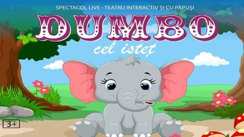 Dumbo cel Istet Clubul Țăranului – La Mama