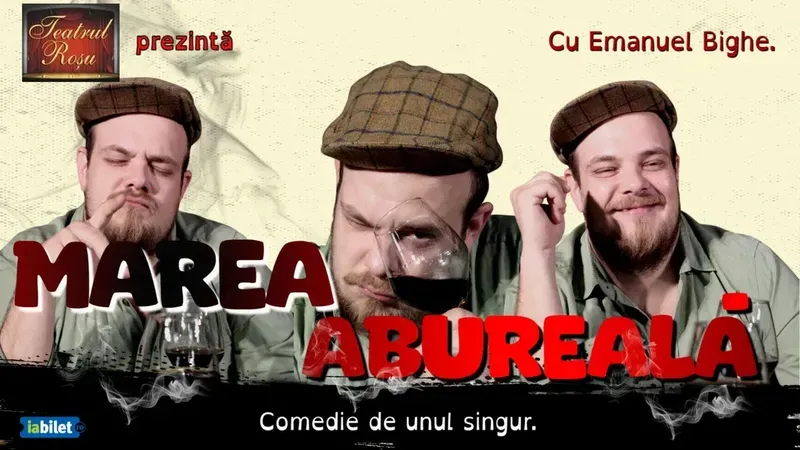 Marea abureală