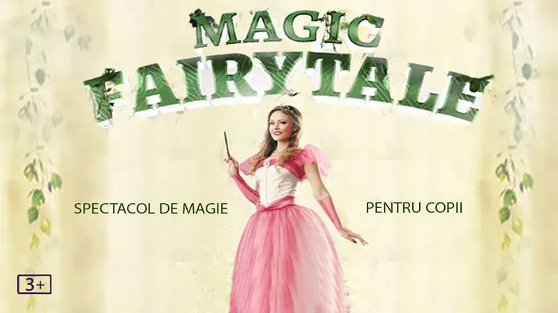 Magic Fairytale @ Hanu’ lui Manuc