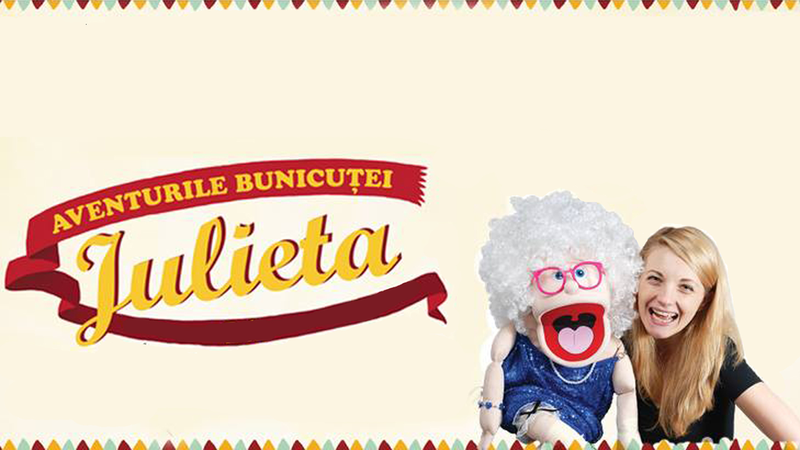Aventurile bunicutei Julieta la Clubul Tăranului - La Mama
