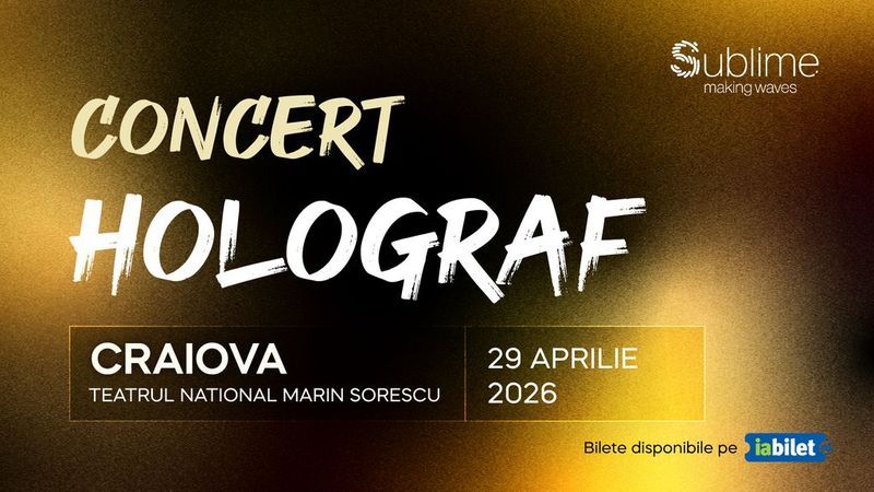 Craiova: Holograf