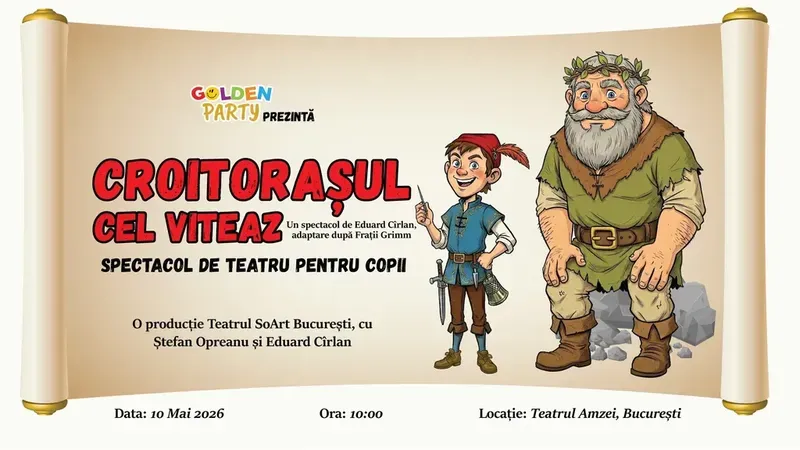 Croitorașul cel viteaz