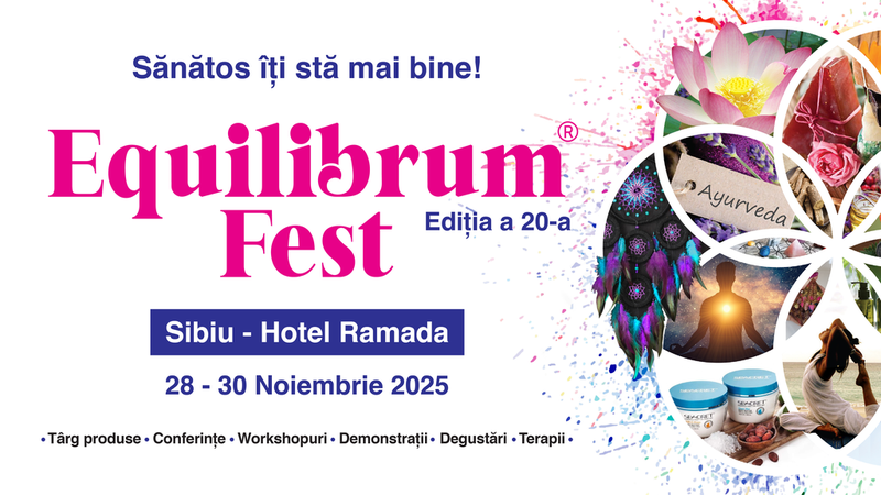 Sibiu: Equilibrum Fest #20