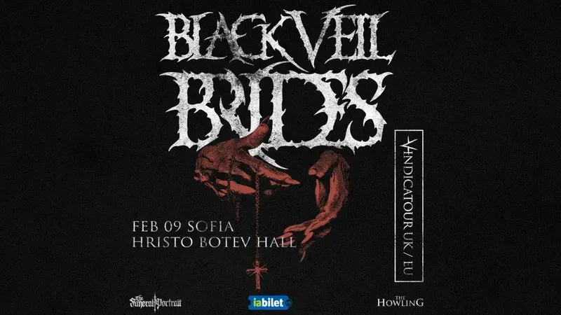 Sofia: Black Veil Brides