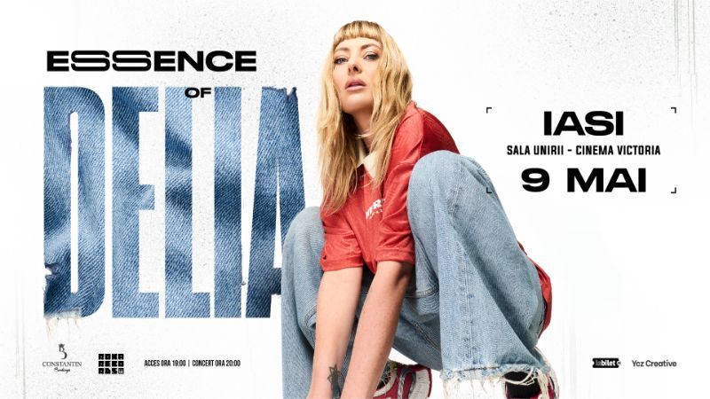 Iasi: Essence of DELIA