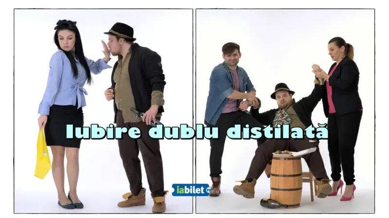 Sibiu: Iubire dublu distilata