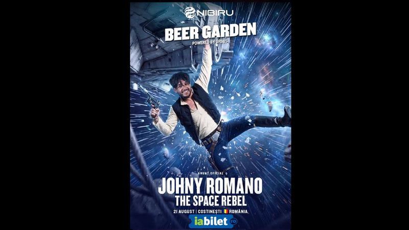 Nibiru: Johny Romano