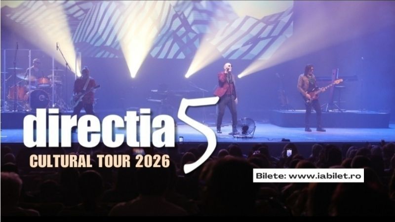 Constanta: Direcția 5 - Cultural Tour 2026