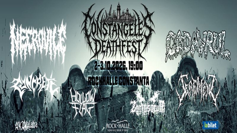 Constanta: Constangeles Deathfest