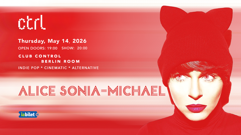 Alice Sonia-Michael - "Seconds of silence" Album Release