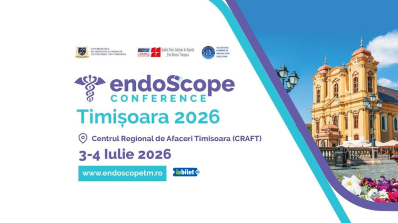 Timisoara: EndoScope 2026
