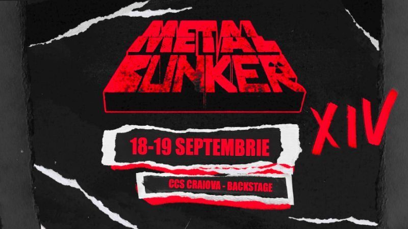 Craiova: Metal Bunker XIV