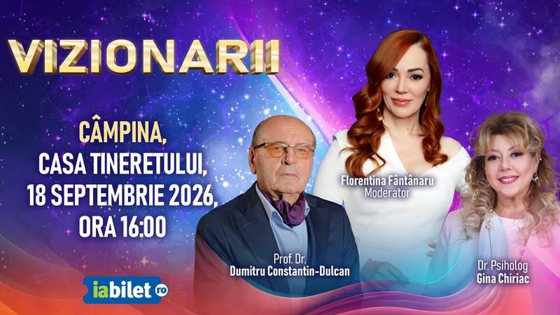 Câmpina: Vizionarii