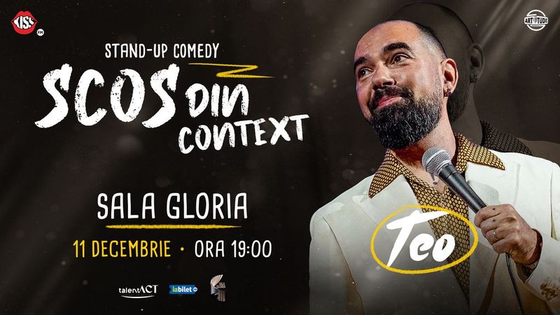 Teo - Scos din context