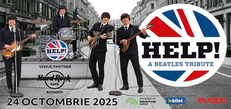 HELP! A Beatles Tribute