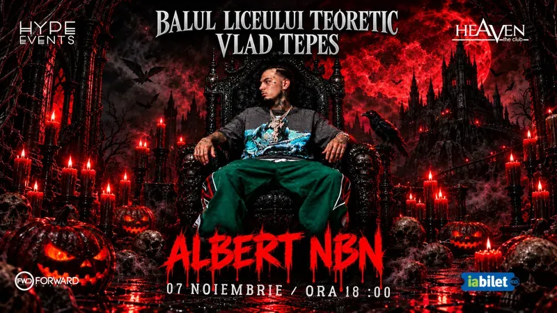 Timisoara: Albert NBN