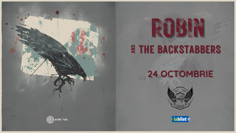 Ramnicu-Valcea: Robin and The Backstabbers