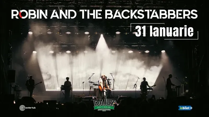 Galati: Robin and the Backstabbers