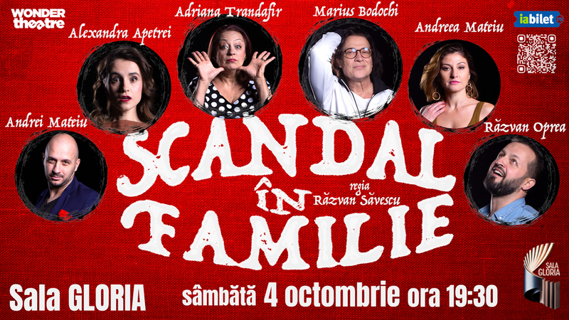 Scandal in familie