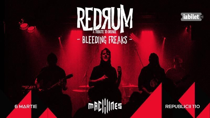 Cluj-Napoca: Redrum - Bleeding Freaks