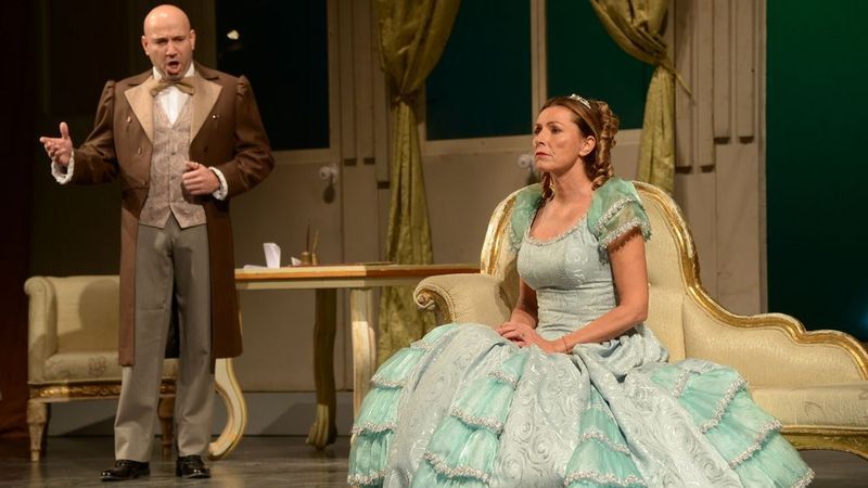 Sibiu: Opera Festival 2025 "La Traviata" de G. Verdi