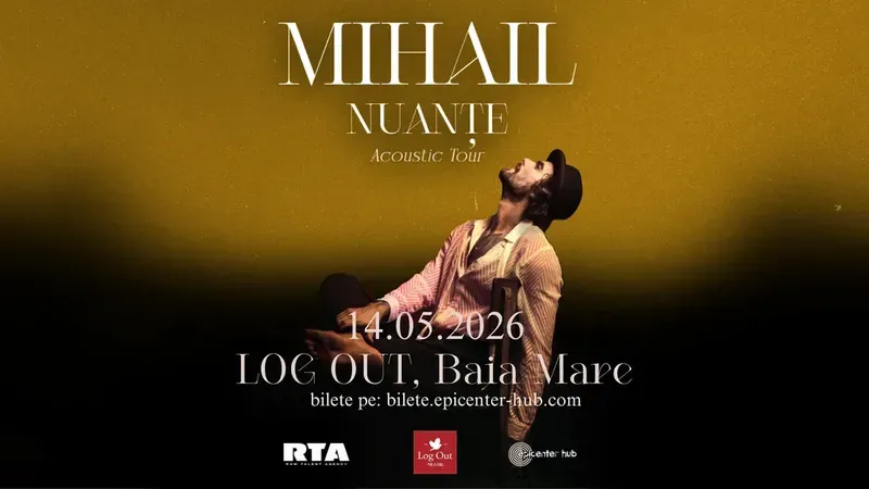 Baia Mare: Mihail • Acoustic Show •