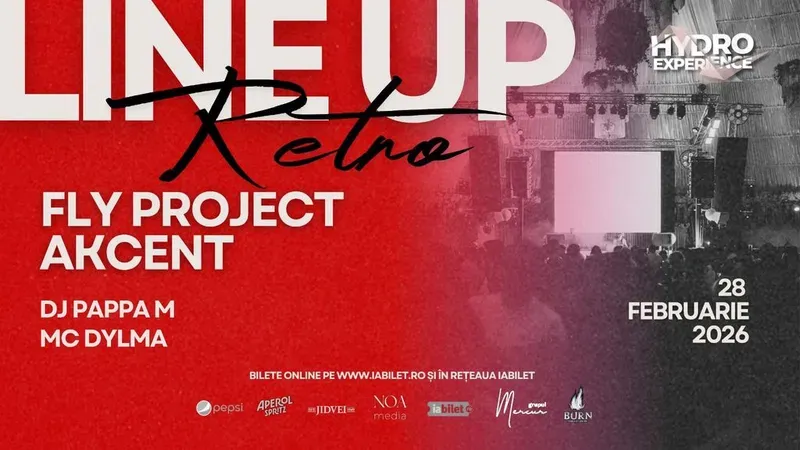 Alba Iulia: Hydro Retro Experience