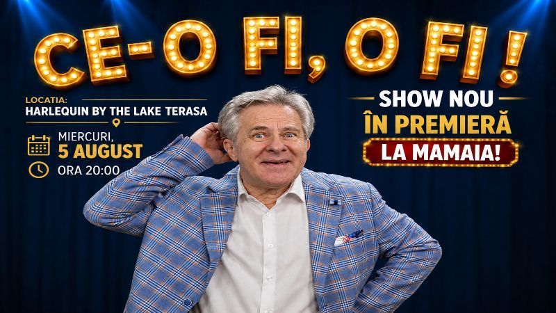 Mamaia: Ce-o fi, o fi!