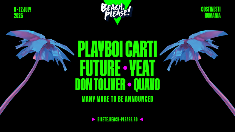 BEACH, PLEASE! Festival 2026