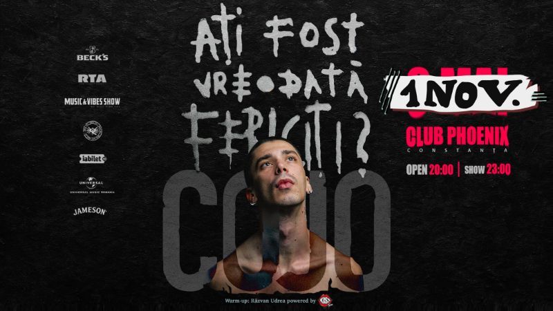 Constanta: Concert Cojo